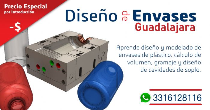 Curso solidworks en Guadalajra